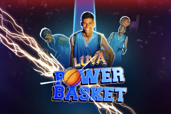 05509 luva power basket