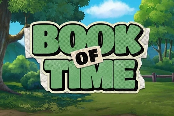 09771 book of time