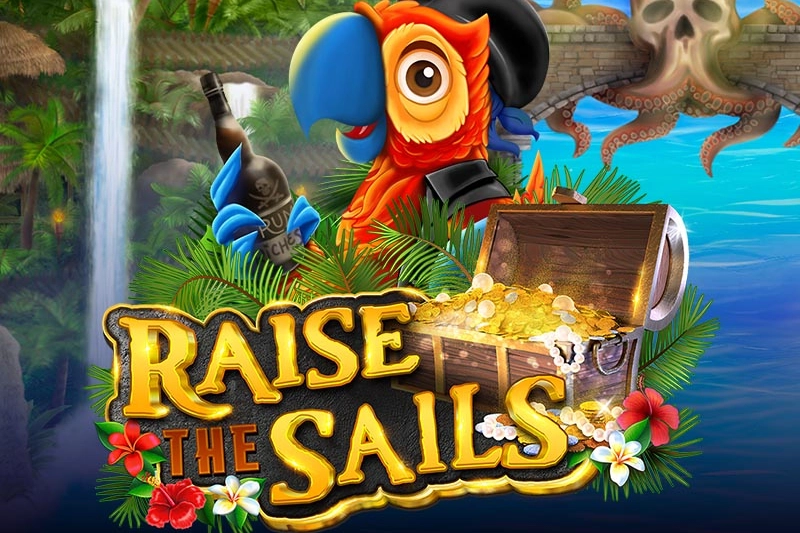 10560 raise the sails