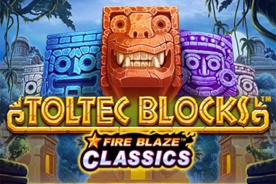 17201 fire blaze toltec blocks
