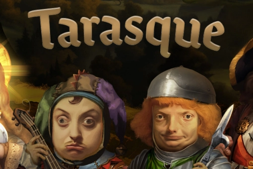18573 tarasque