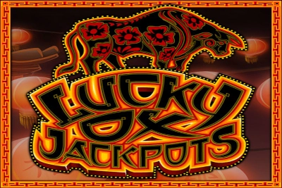 20302 lucky ox jackpots