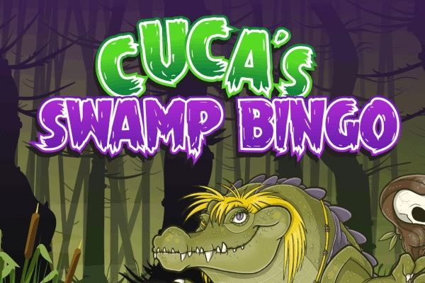 20847 cucas swamp bingo