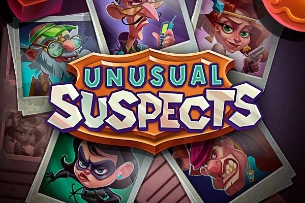 22952 unusual suspects