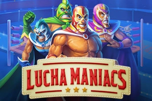 25527 lucha maniacs